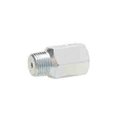 Alemite Condensing Fitting, 18 In Female Nptfx18 In Male Nptf Sae Special Short Thread, 1516 In 381281-3